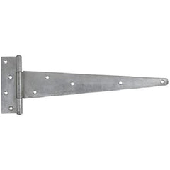 121 MEDIUM TEE HINGE BZP (PR) 20"/500mm