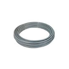 15MM X 100M COILED BARRIER PIPE PB (GREY)