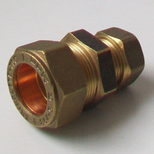 20MM MDPE X 15MM COUPLER