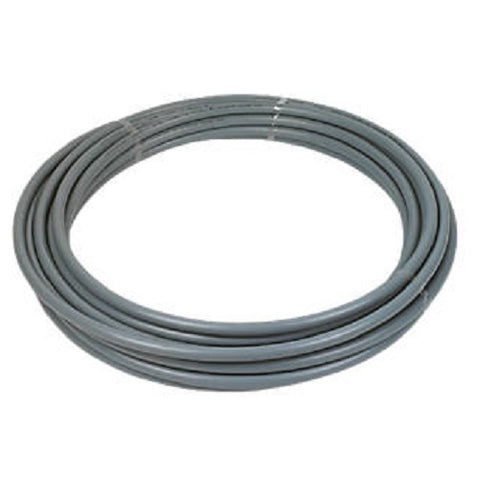 22MM X 25M COILED BARRIER PIPE PB (GREY)