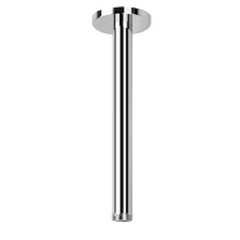 22mm ROUND CEILING ARM BRASS CP (150mm)