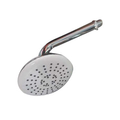 30MM ROUND SHOWER HEAD ABS CP