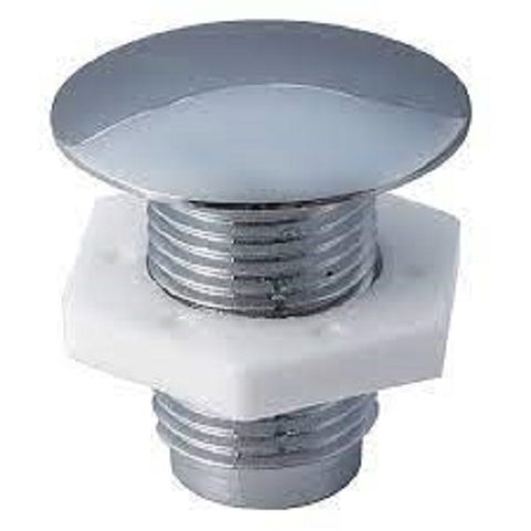 ACCESS 13mm (1/2") Cistern Hole Stopper CHROME