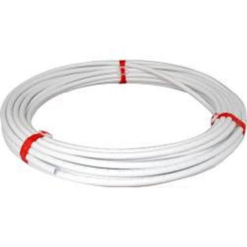 ALTOPOLY 22mm x 25M Barrier Coil PEX WHITE