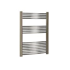 HEAT 600mm x 1200mm x 22mm Towel Rail