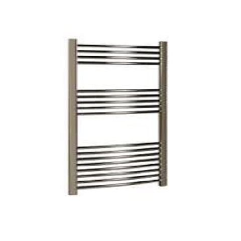 HEAT 500mm x 1200mm x 22mm Towel Rail