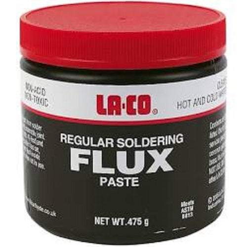 FLUID 475g LA-CO Regular Solder Flux LAC-22108