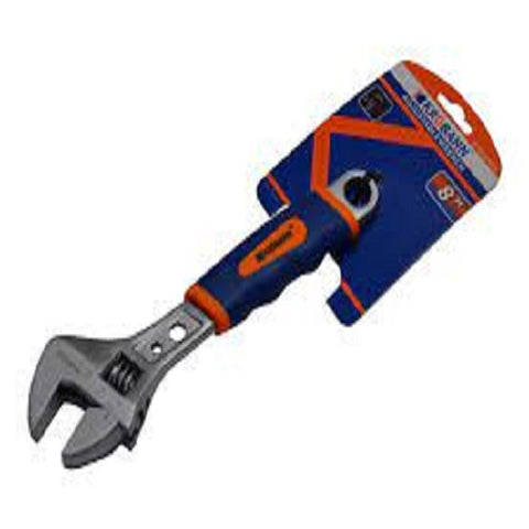 Adjustable Wrench - 8"