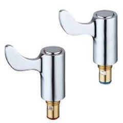 ACCESS 1/2" Tap Conversion Kit Lever CHROME