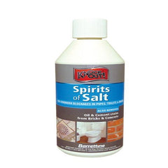 500ml Knockout Spirits Of Salt