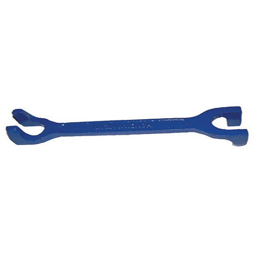 Basin wrench - Double ended