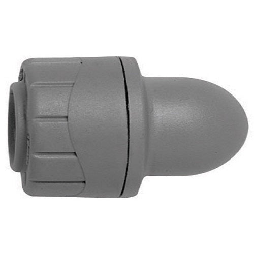 Polyplumb socket blank end