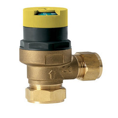 Differential by-pass valve 22mm ABV-1