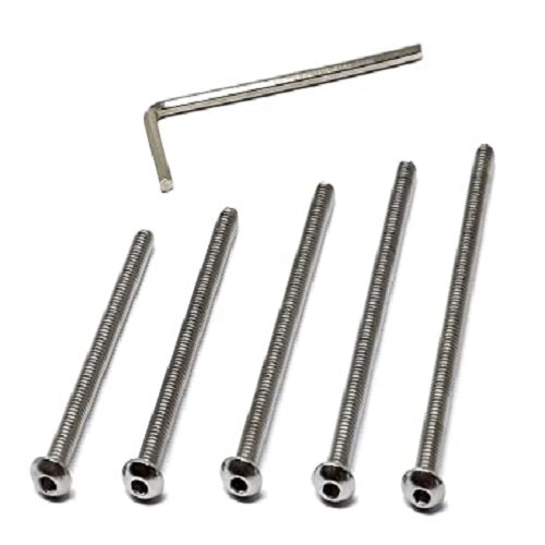 70MM x 3.5MM Electrical SCREWS (50PCS PER PKT)