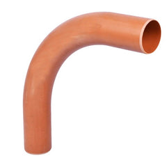 110MM U/G 87.5° LONG RADIUS BEND