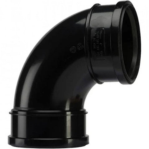 U/G 90° DOUBLE SOCKET TIGHT BEND