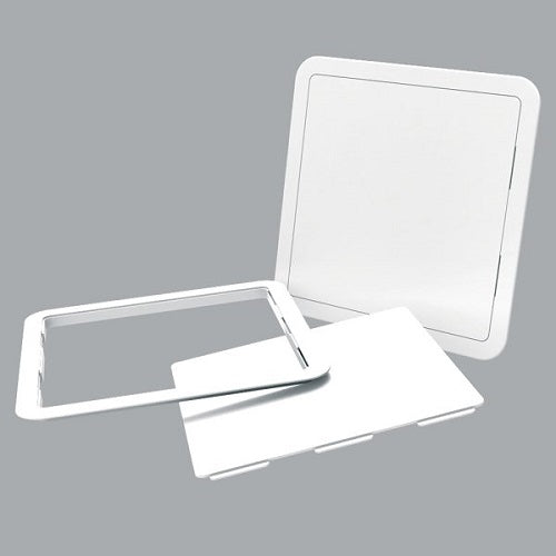 ACCESS PANEL WHITE (GL300) 300x300mm