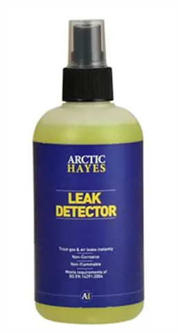 ARCTIC 250ML GAS LEAK DETECTOR ATOMISER WITH PUMP TOP