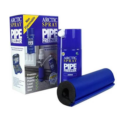 ARCTIC AERO FREEZING JACKET KIT SMALL 8-15MM 150G