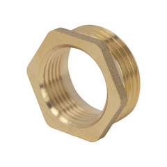 1/2" X 1/8" BRASS BUSH