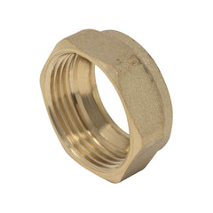 COMPRESSION 22MM NUT