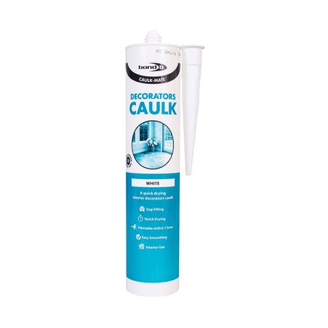 CAULK-MATE ONE HOUR DECORATORS CAULK