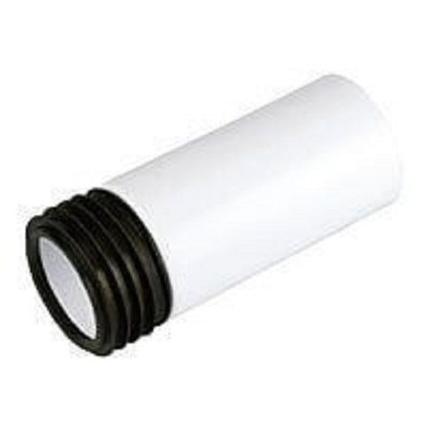 EXTENSION PAN CONNECTOR WHITE