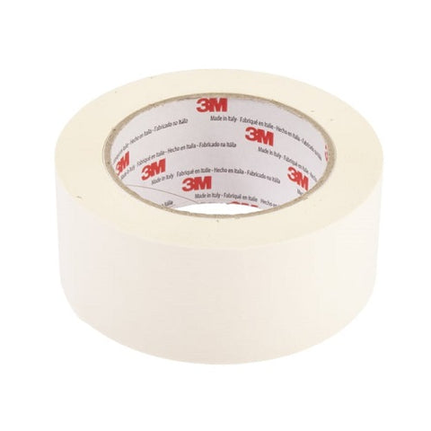 MASKING TAPE WHITE VALUE 50mm x 50m