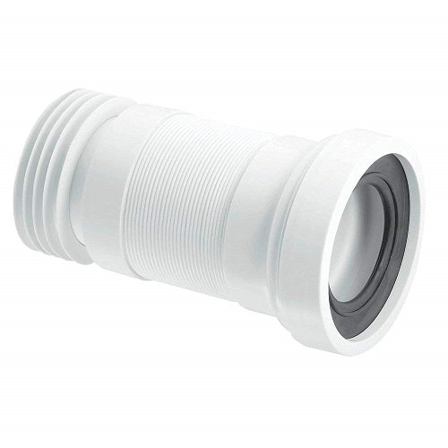 FLEXI PAN CONNECTOR WHITE