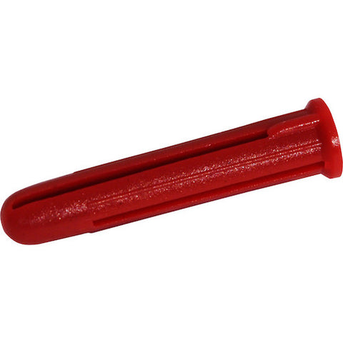 FMP 5.5MM FIXING PLUG RED