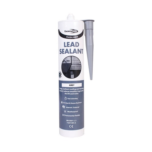 FLASH-MATE LEAD SEALANT