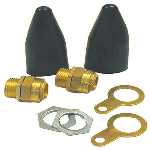 G/BROOK 25BWK BW CABLE GLAND KIT 25MM