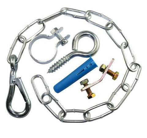 GENBRA Gas Cooker Stability Chain Snap Shackle