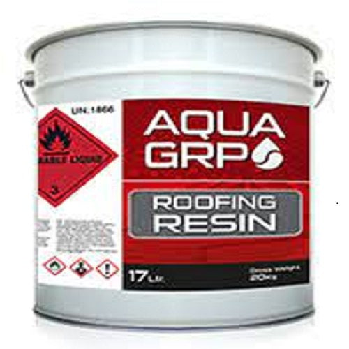 GRP AQUA ROOFING 20kg Resin 20kg