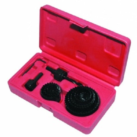 Budget Priced 11 Piece Holesaw Set