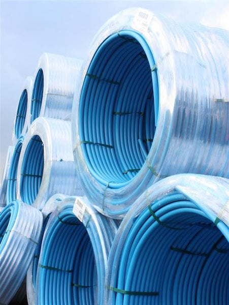 MDPE 25MM X 25M PIPE