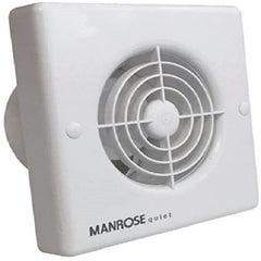 LOGIC 4" STANDARD EXTRACTOR FAN