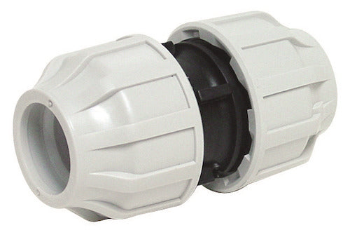 MDPE 25MM COUPLER