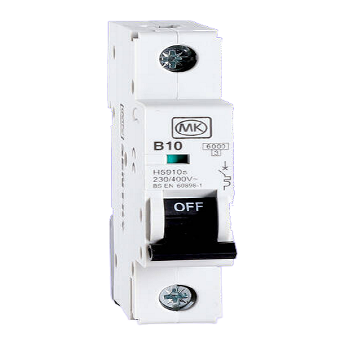 MK 10 Amp MCB Type B (H5910S)