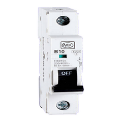 MK 10 Amp MCB Type B (H5910S)
