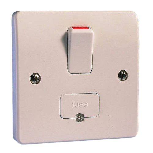 MK 13 Amp Switched Spur with Flex Outlet