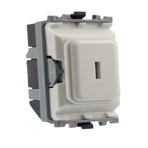 MK 20 Amp DP 1 Way Secret Key Grid Switch
