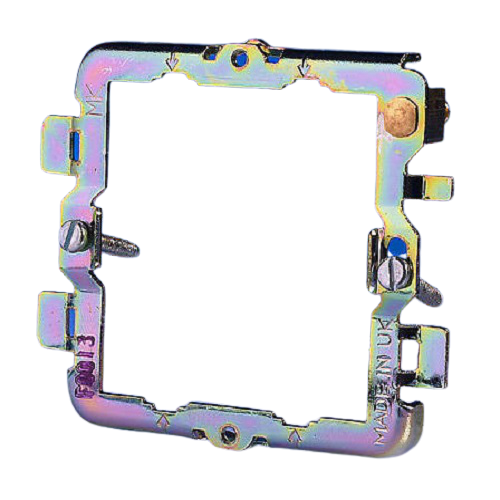MK 2 Gang Grid Mounting Frame