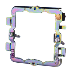 MK 2 Gang Grid Mounting Frame