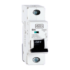 MK 6 Amp MCB Type B (H5906S)