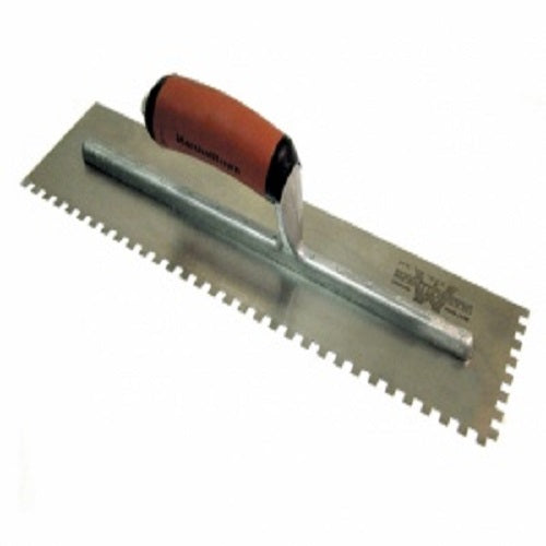 Notched Trowel