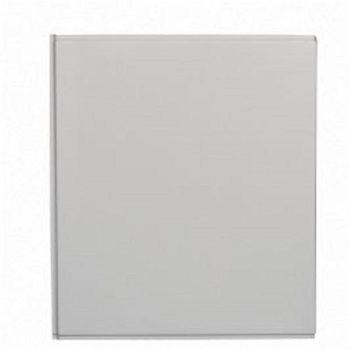 Fresssh Supastyle 700/750mm End Panel White 2mm