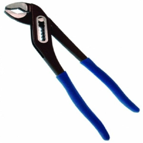 Suregrip adjustable water pump plier.