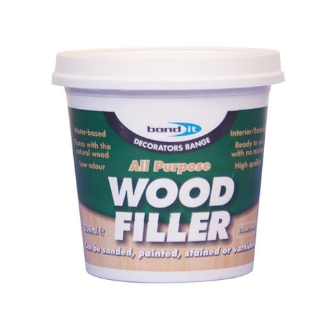 1 PART ALL PURPOSE WOOD FILLER