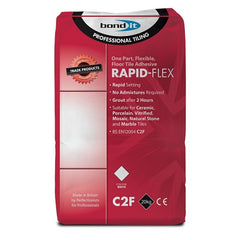 RAPID-FLEX TILE ADHESIVE